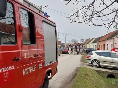 Osiguravanje povorke 23. 2. 2025.