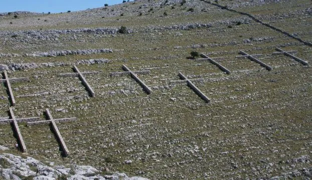 Spomen na Kornatsku tragediju 30. 8. 2007. - 30. 8. 2024.