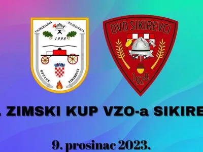 Rezultati VIII. kupa u brzom spajanju usisnog voda VZO Sikirevci