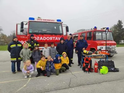 Nacionalna edukacija djece u području civilne zaštite